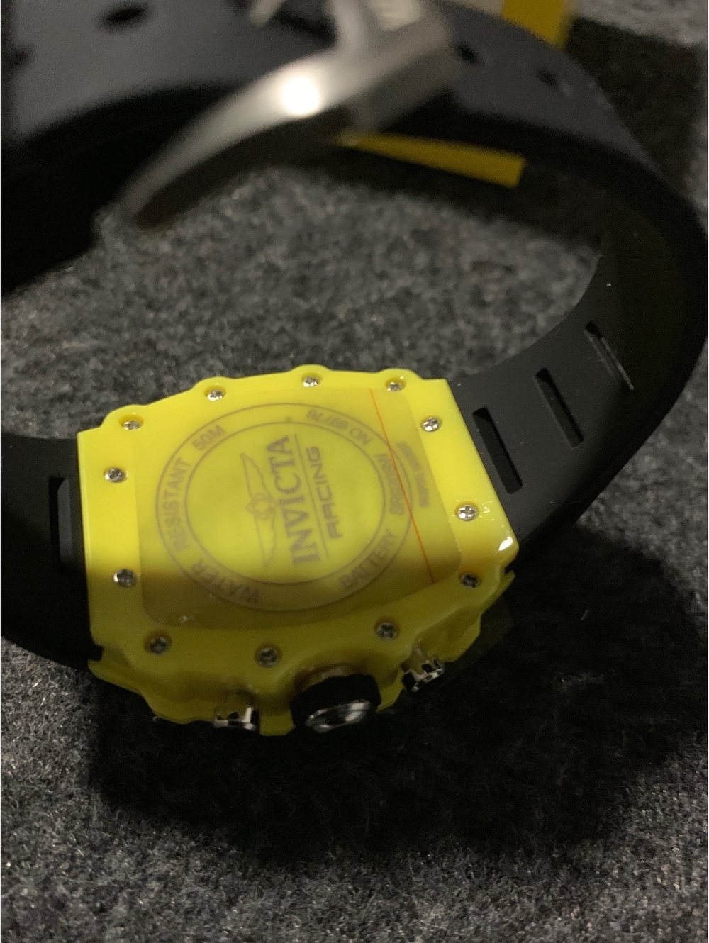 Invicta Racing quartz watch - Picture 5 of 5